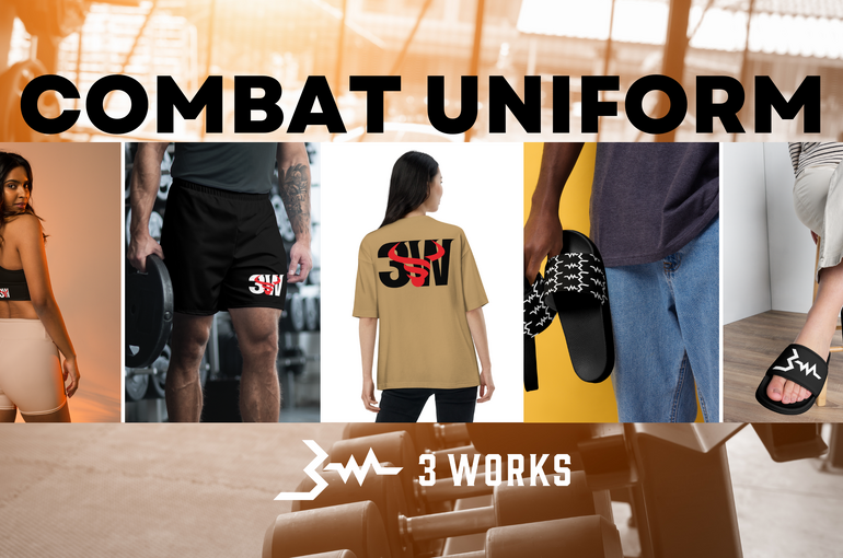 combat uniform